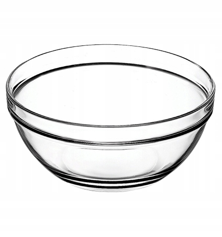 

Salaterka Szklana miska Chefs 9 cm miseczka 15606