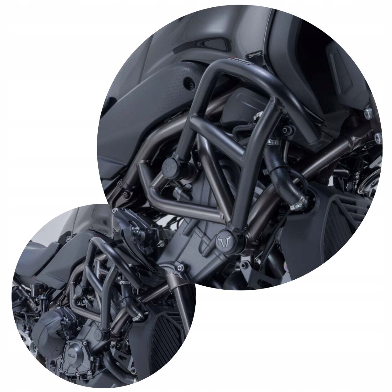 Crash Bar Gmole Sw Motech Yamaha Mxt 890