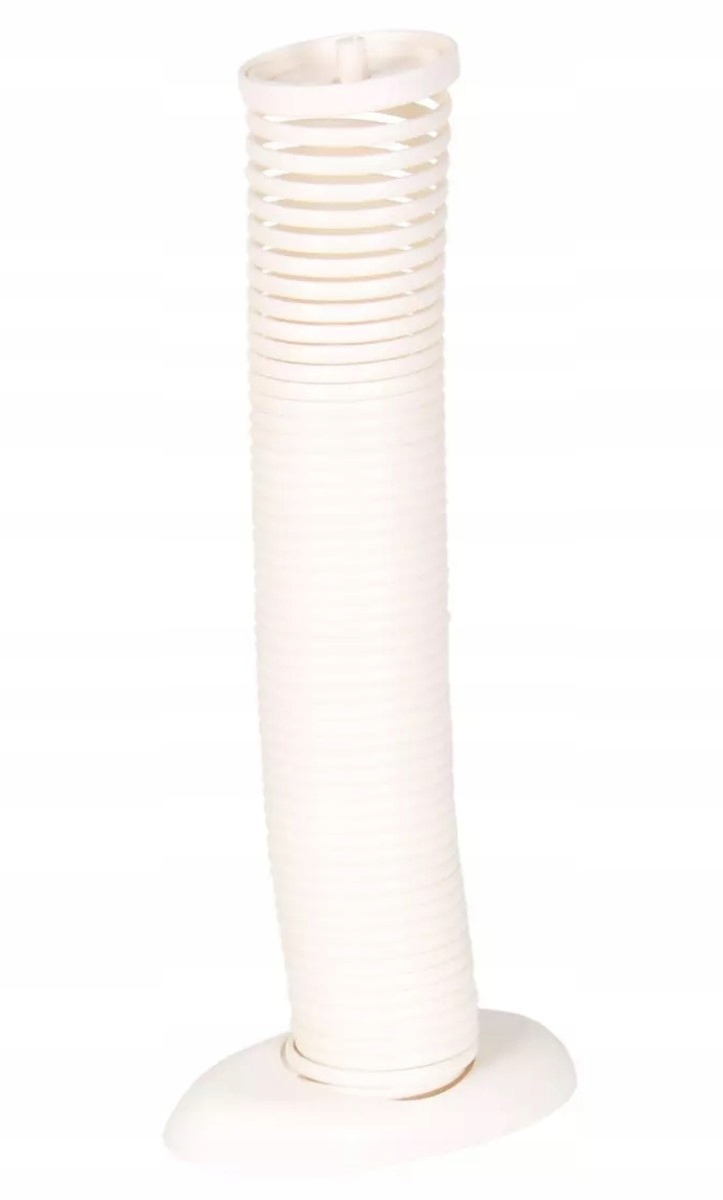 

Maskownica kręgosłup organizer kabli osłona L-1300