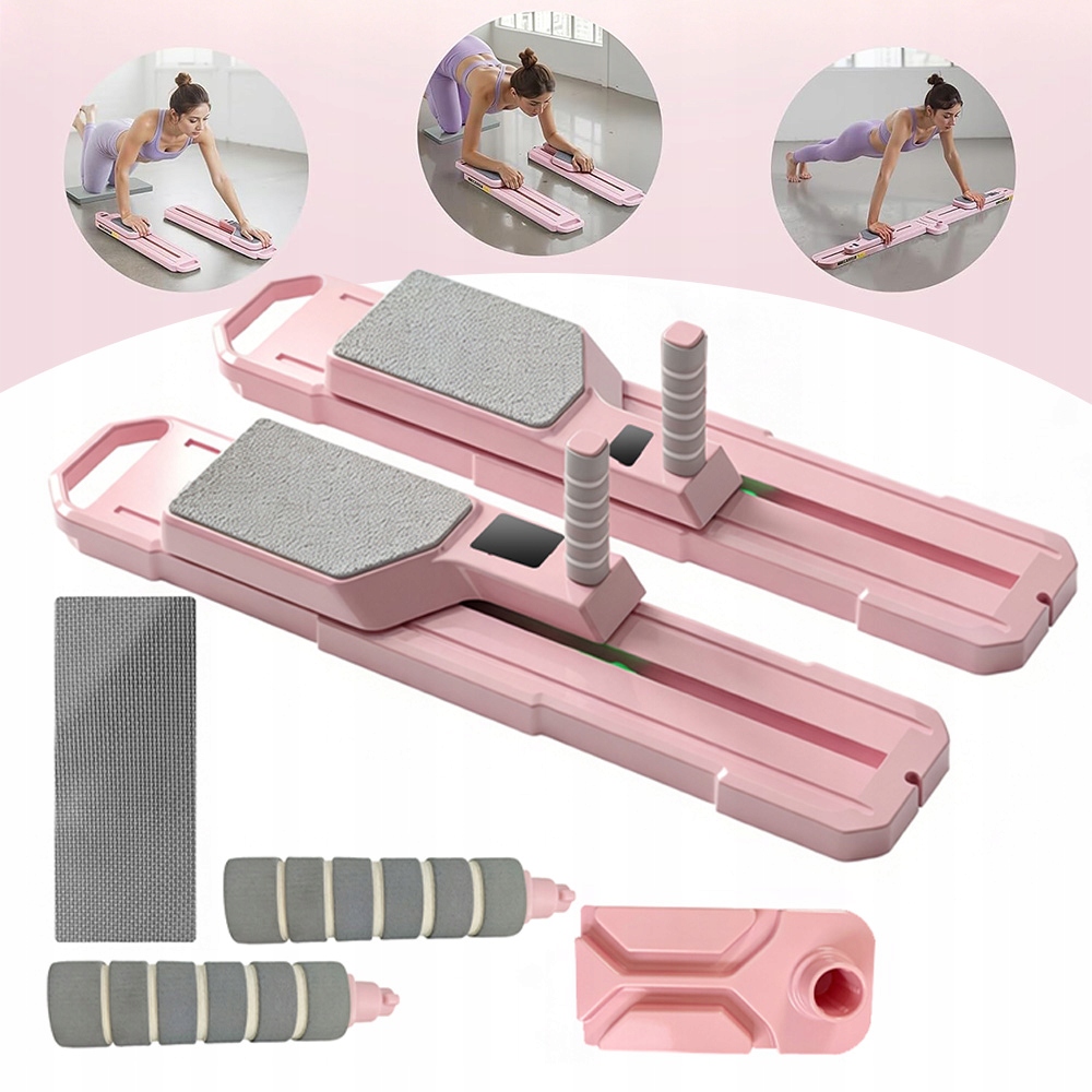 Pilates Reformer Multifunkční Cvičební Deska Dárek Pro Ženu