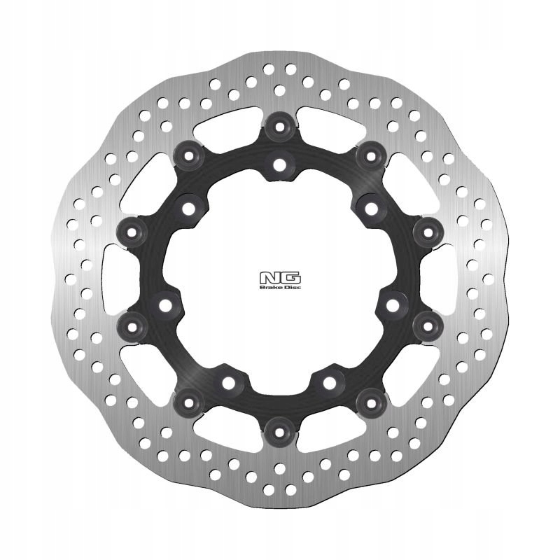 Predný Brzdový Kotúč Kawasaki Vn 1500 Vulcan 87-05, Vn 800 Vulcan 94-06