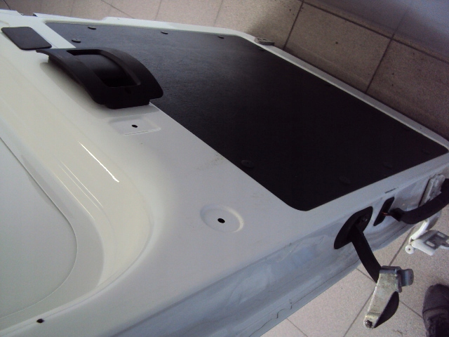 DRZWI PRAWY TYŁ PEUGEOT BOXER 2006- Typ samochodu Samochody osobowe Samochody dostawcze