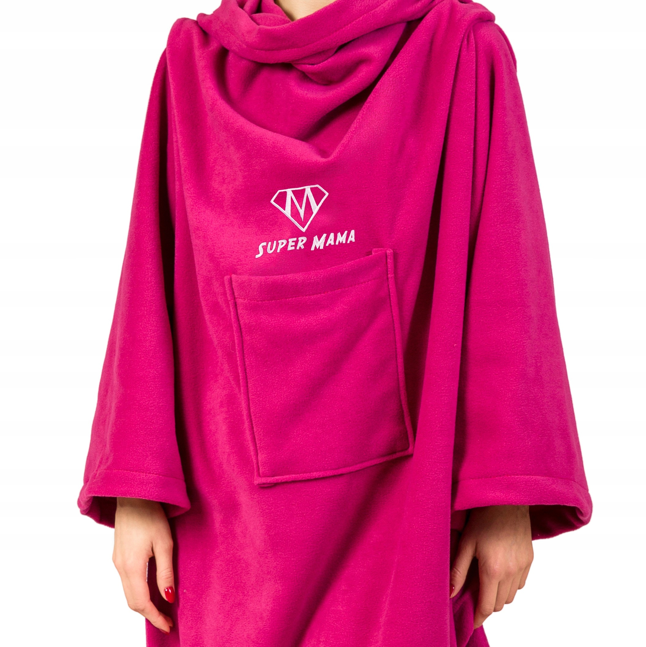 (hs) Deka-župan Mama Fuchsiová Originál