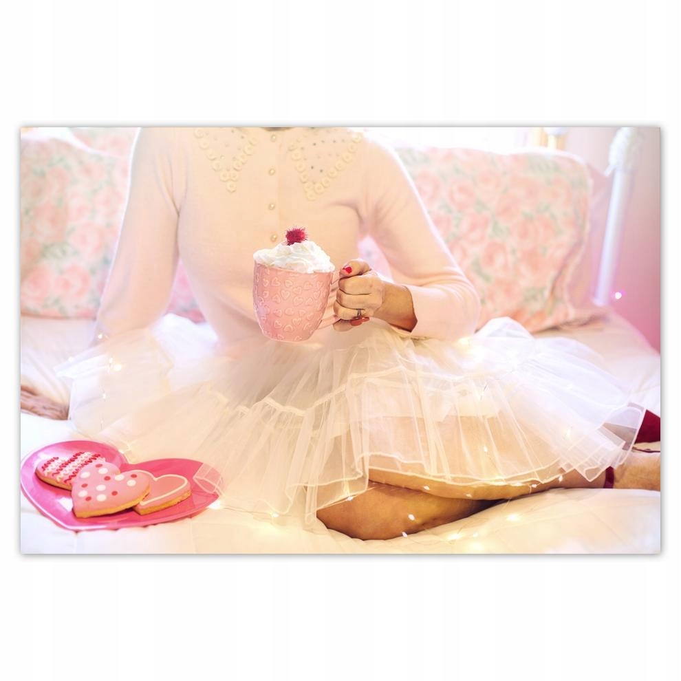 

Plakat 93x62 Dzień Kobiet Prezent Love