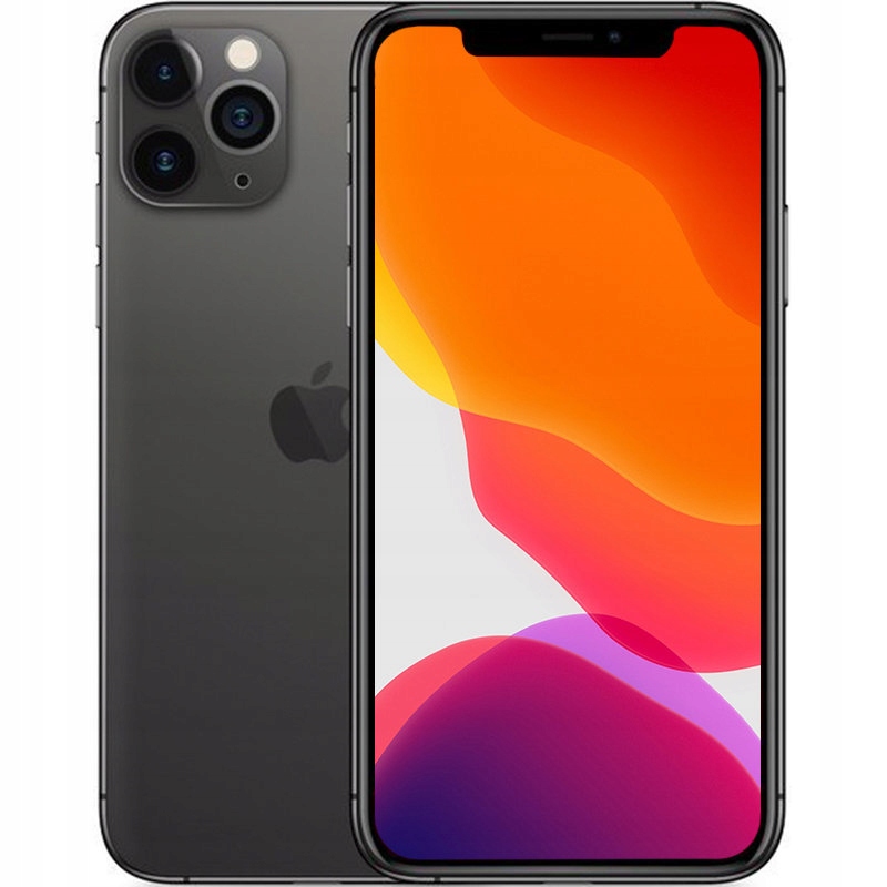 Okostelefon Apple iPhone 11 Pro Max 4 GB / 256 GB 4G (LTE Okostelefon Apple iPhone 11 Pro Max 4 GB / 256 GB 4G (LTE