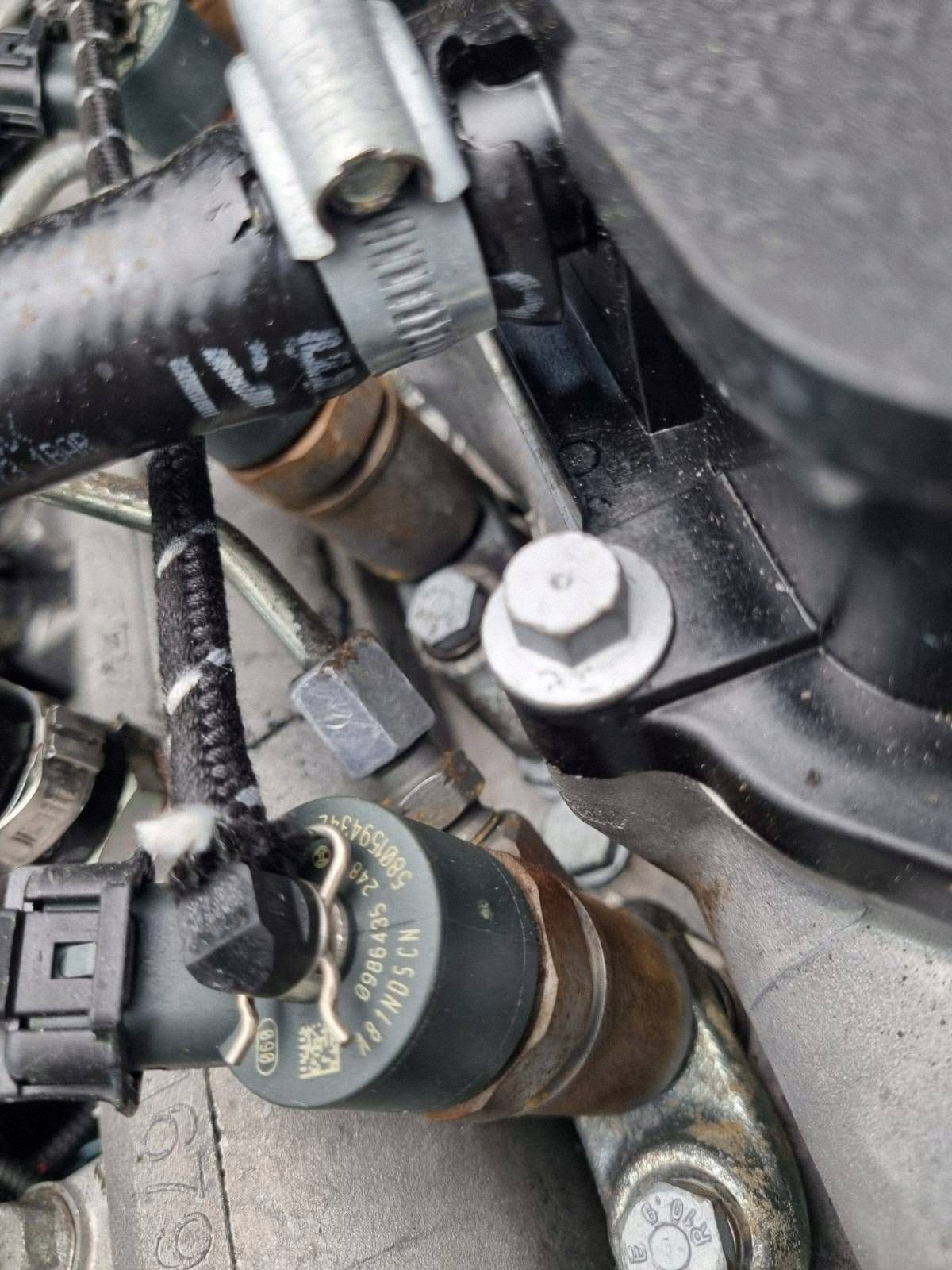complete engine IVECO DAILY 2.3 HPI F1AFL411B SPRAWDZANY 100 TYS MIL @