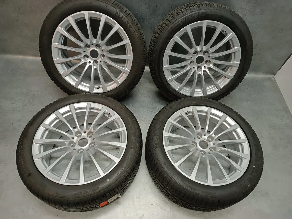 Колеса диски Шини датчики BMW 7 G11 G12 5 G30