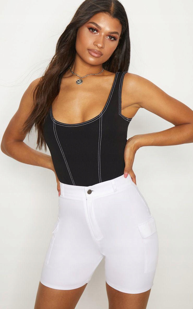 PRETTYTLITTLETHING BODY 44 Rozmiar 2XL (44)