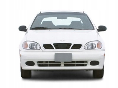 Owiewki Daewoo LANOS 3d HTB 1998r PRZODY Producer Heko