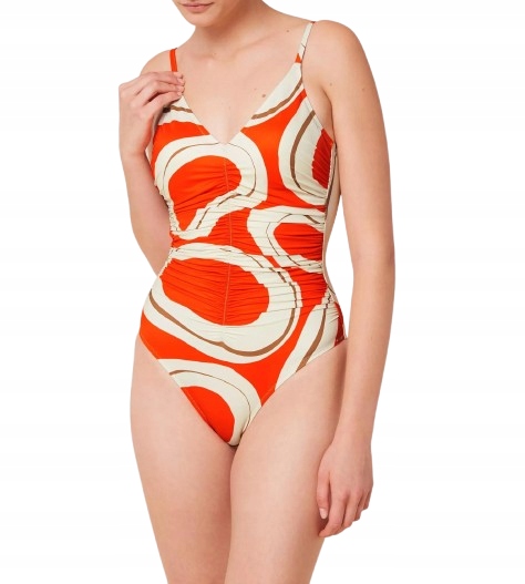 Triumph Jednodílné Plavky Vícebarevné 48C J2C