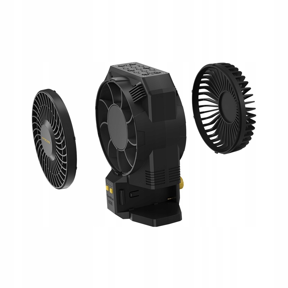 Maszyna do wiatru Nitecore Cinewind CW30 EAN (GTIN) 6952506496327