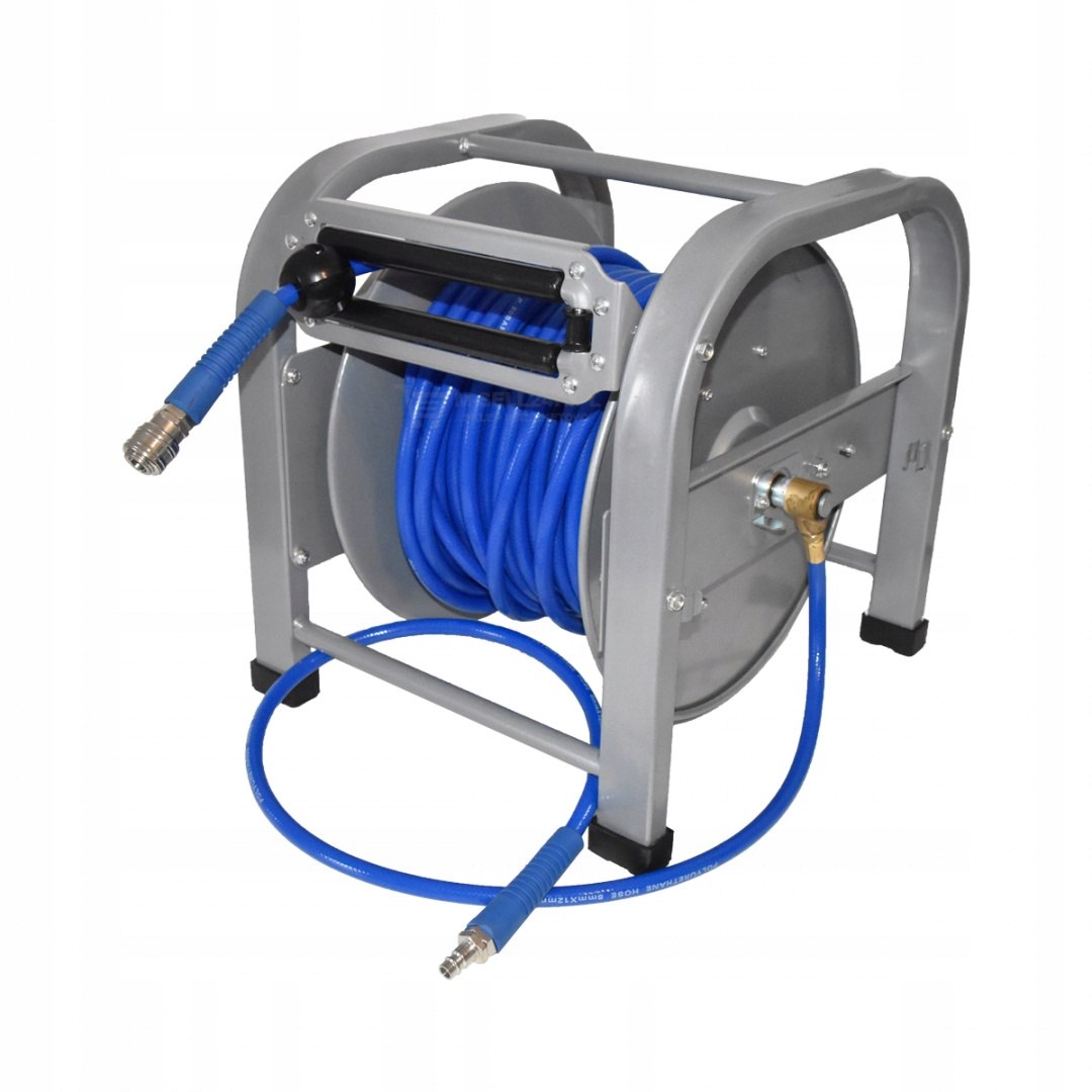 Hadice pro kompresor 30 m 16 bar, automatický navíječ Bituxx