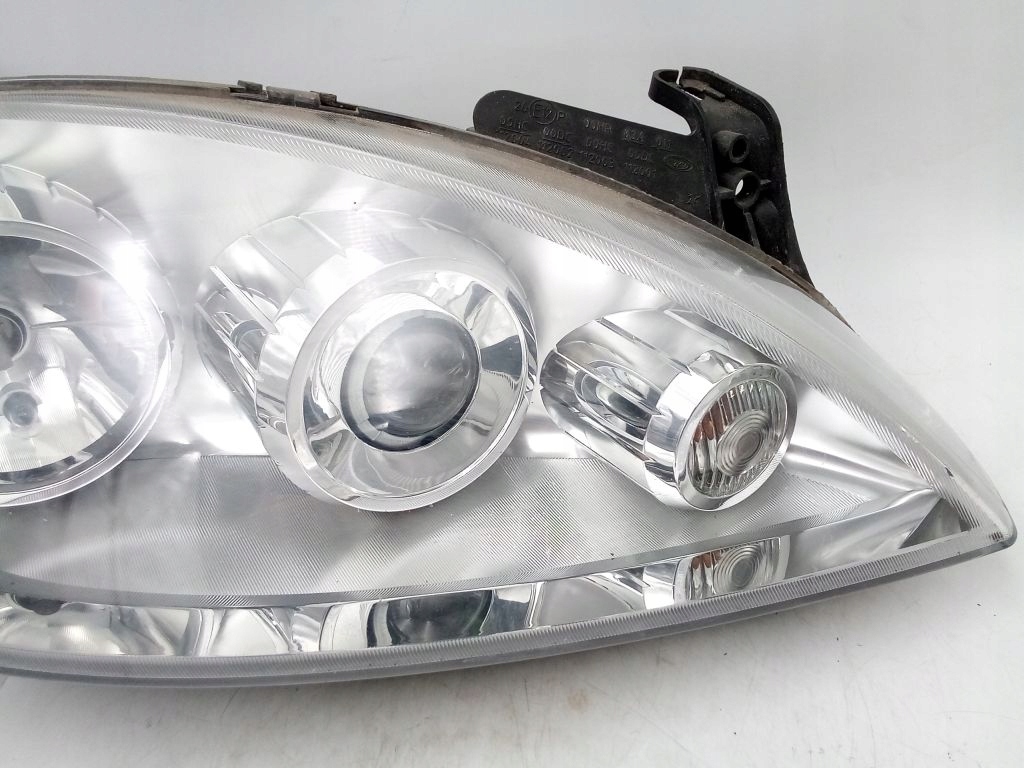 Opel Corsa C lift FL light right front front 13100536GT lens