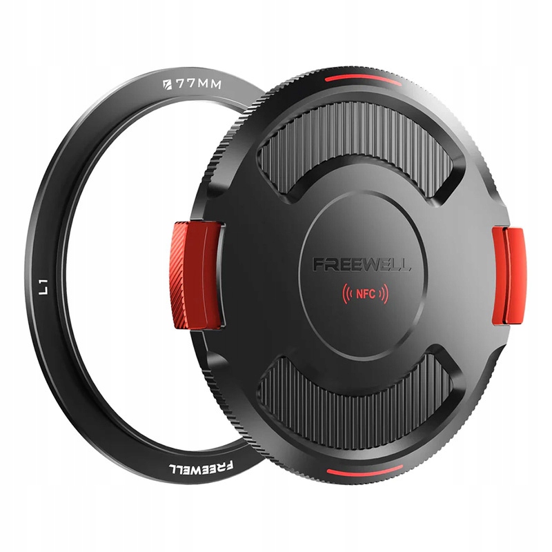 Freewell Základní kroužek s krytkou 77 mm pro Real Locking Vnd