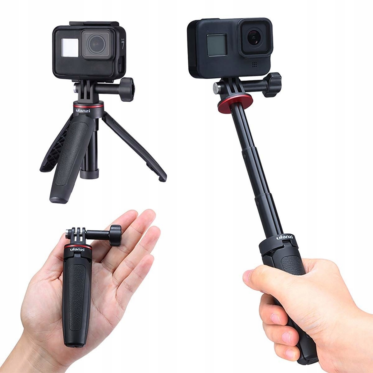 

Statyw Monopod Przedłużka do GoPro Hero 9 Black