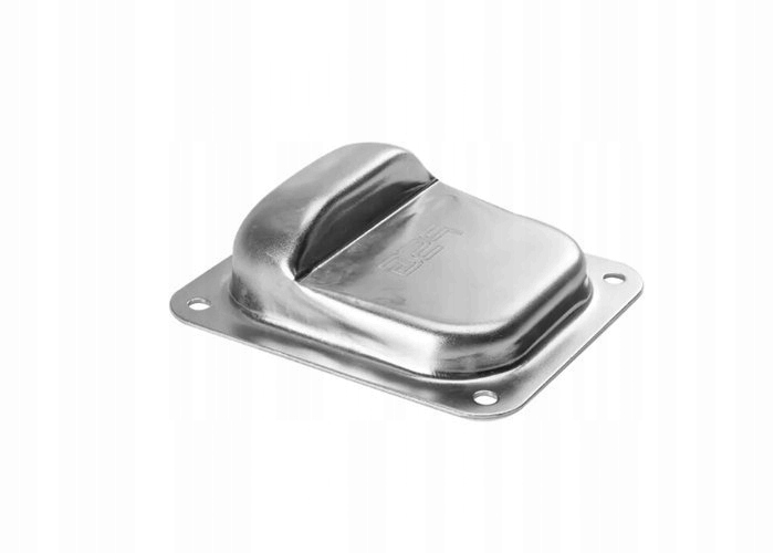 STOPER OGRANICZNIK DO BRAMY H=50MM