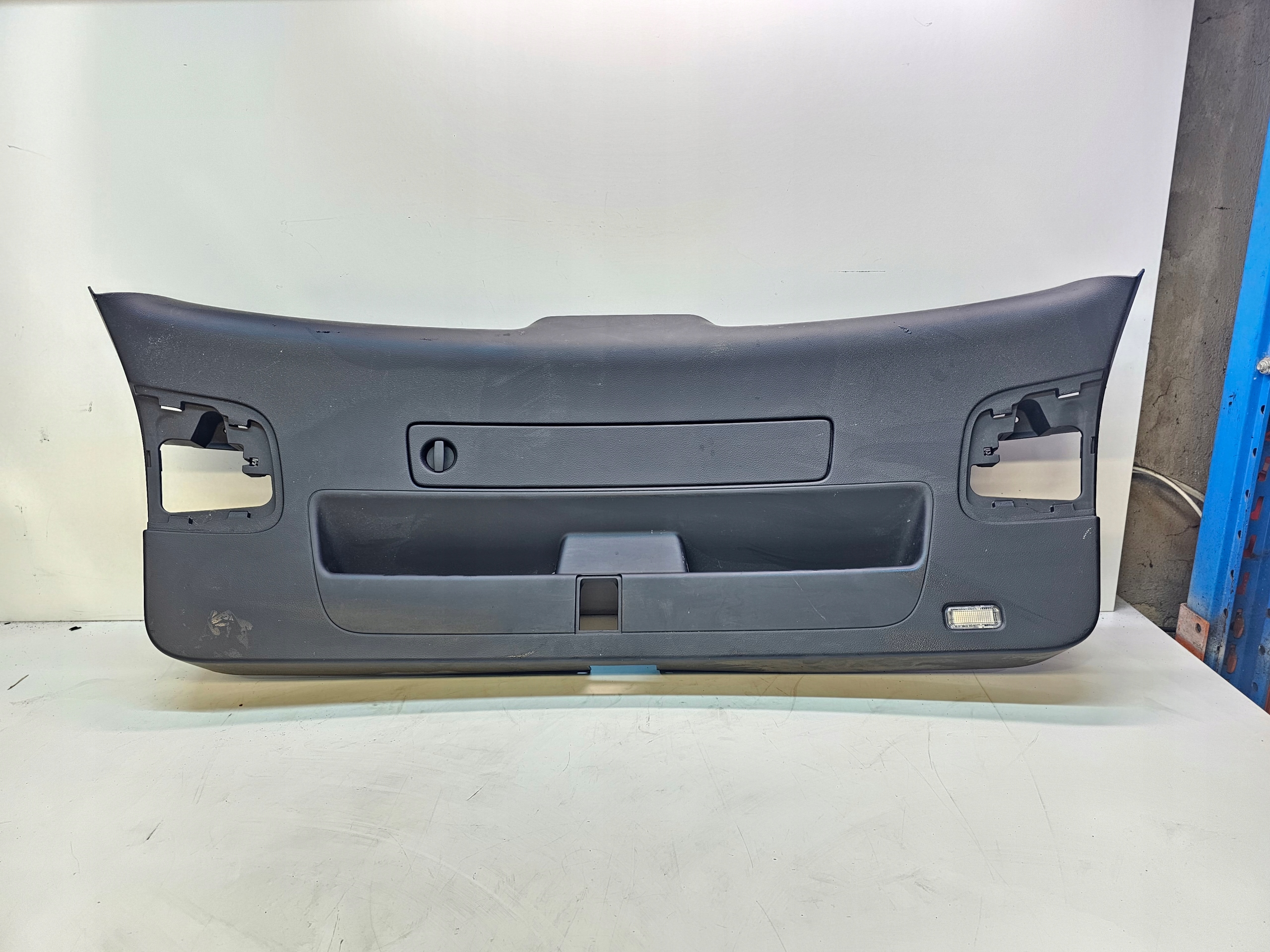 upholstery bonnet rear part AUDI A6 C7 AVANT 4G9867979D