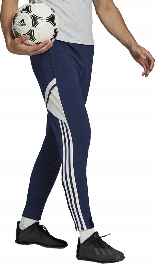 Pánské Tréninkové Kalhoty Adidas Condivo 22 Tmavě Modré HG3706 vel. M