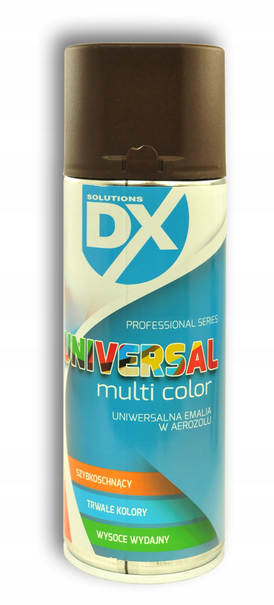 

Lakier Spray brąz czekolada Ral 8017 Farba 400 ml