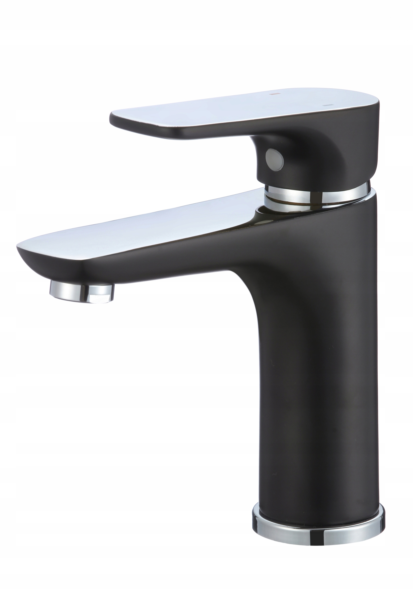 

Bateria Umywalkowa Stojąca Łazienkowa Senja Chrom