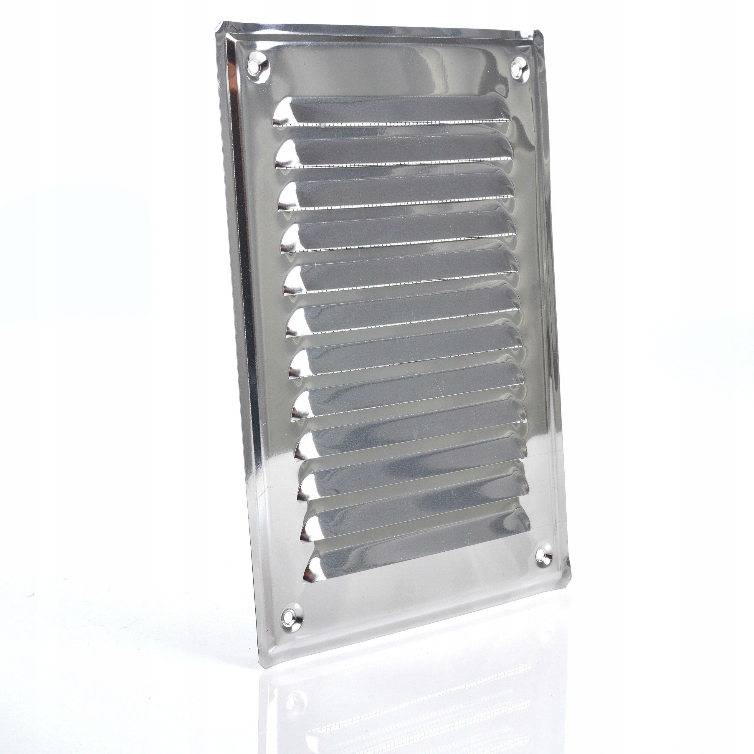 

Pom Osłona 14x21 Metalowa Nierdz. Listwa