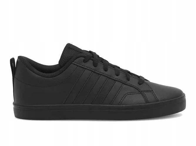 Dámské boty Adidas Vs Pace 2.0 K sportovní IE3467 černé tenisky 36,6
