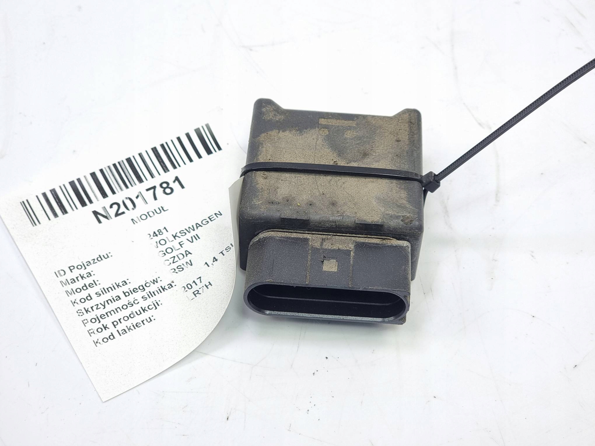 module 5Q0906093A VOLKSWAGEN GOLF VII