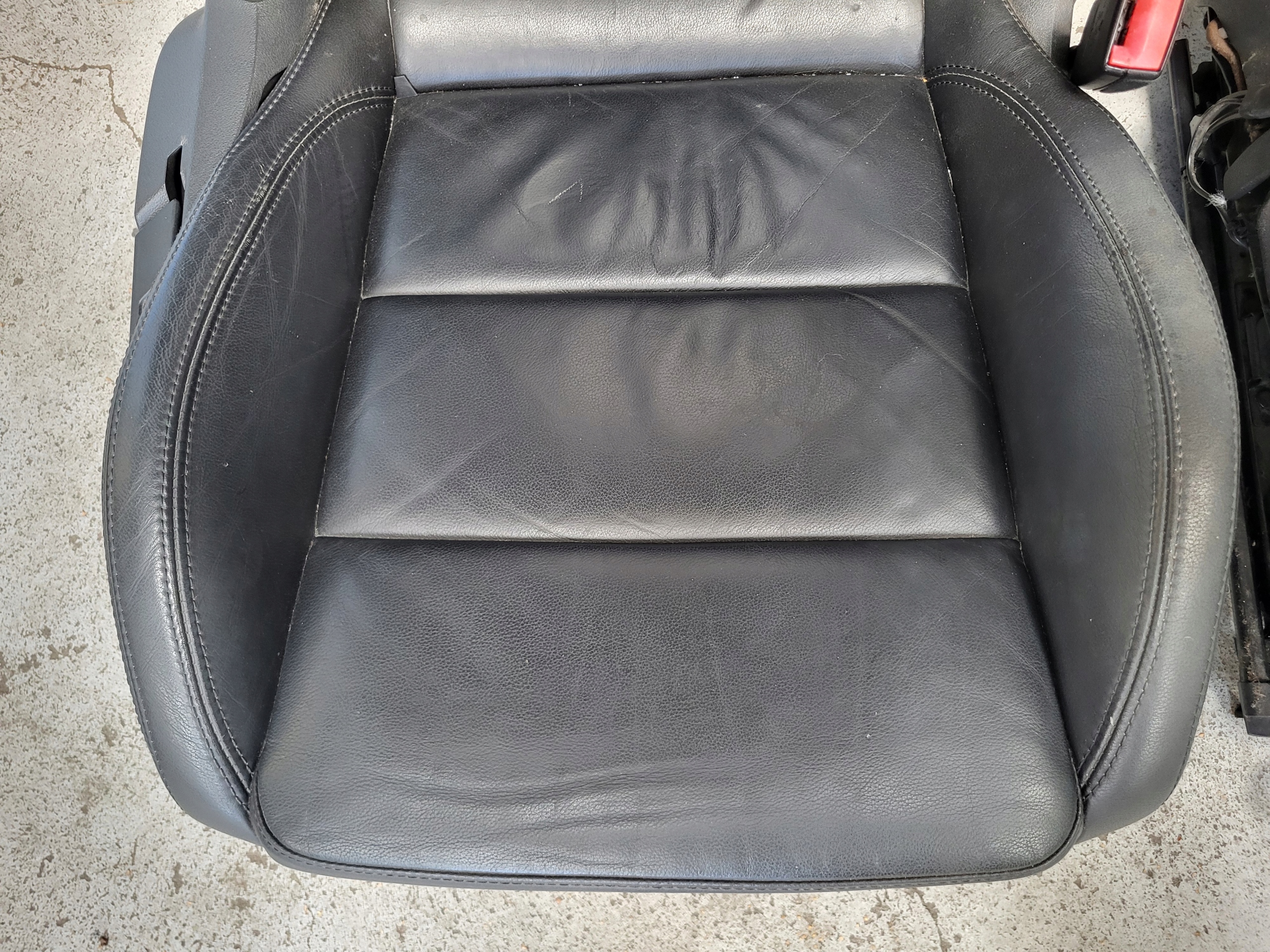 vw EOS кресла комплект сидением