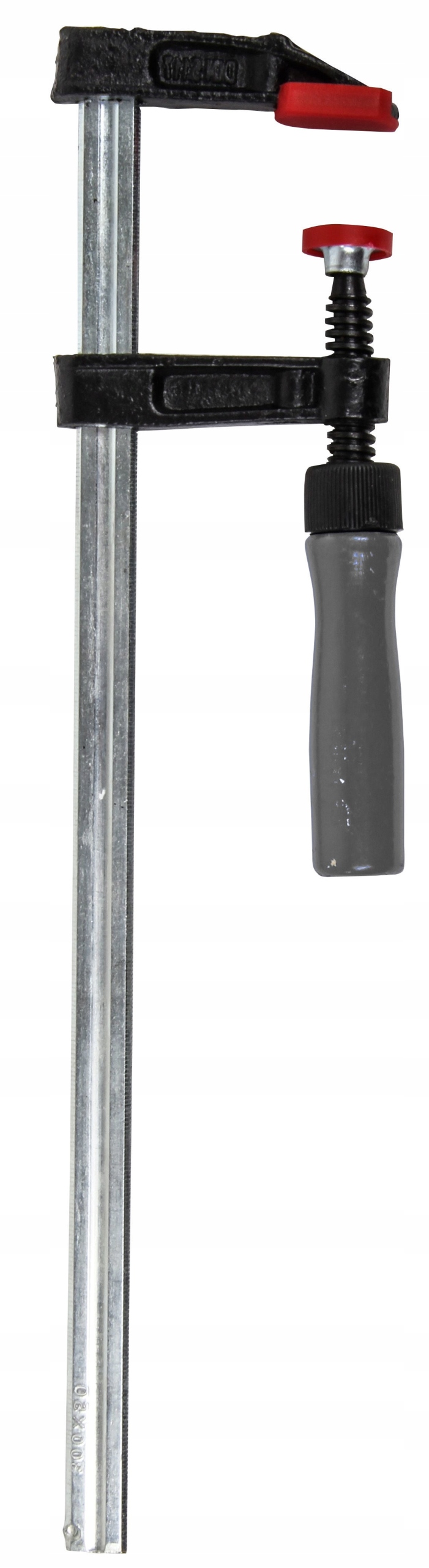 

Ścisk stolarski metalowy typ F 300x50mm