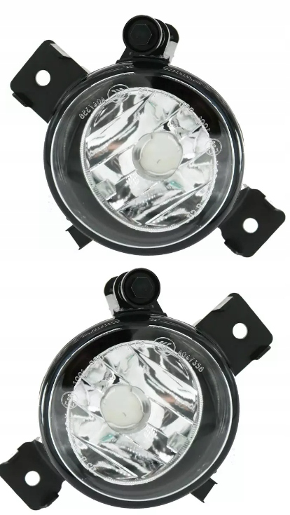 Bmw X5 E70 Sada Halogenů Halogeny Lampy Nové