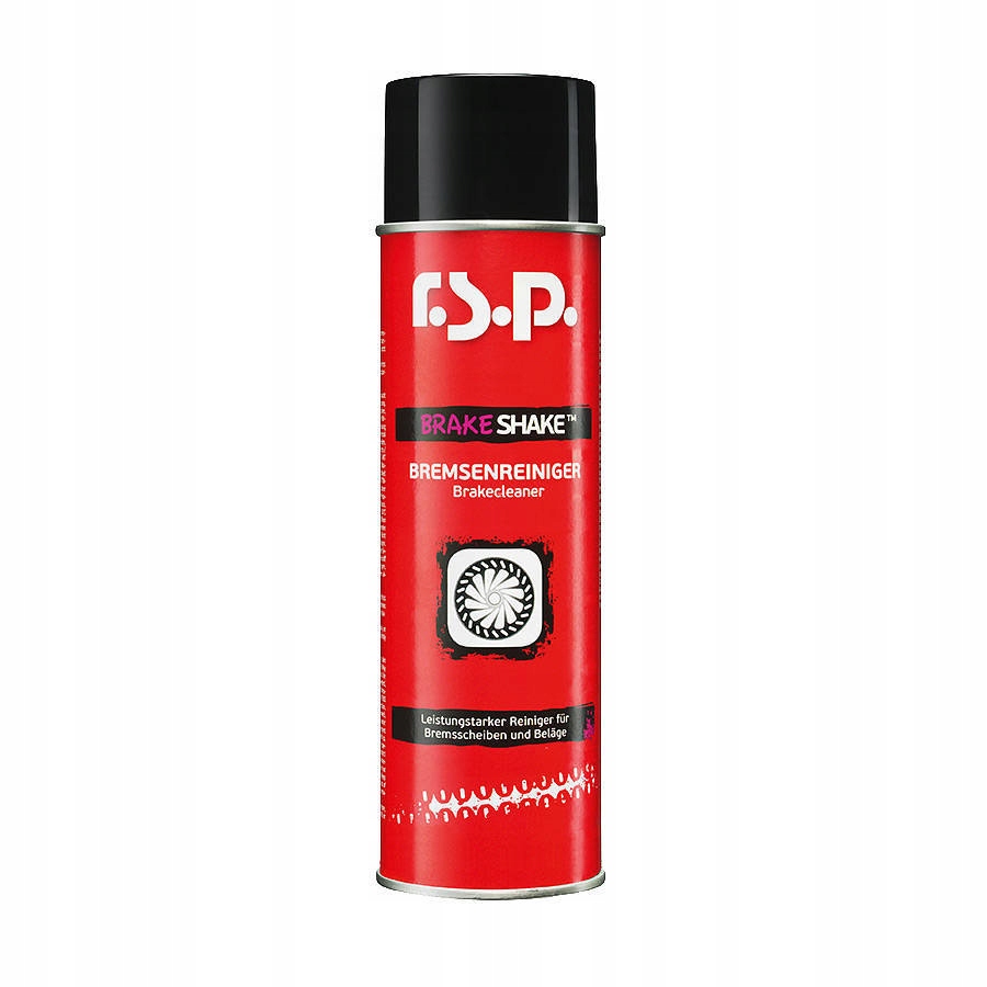 R.S.P preparat czyszczenia hamu. Brake Shake 500ml