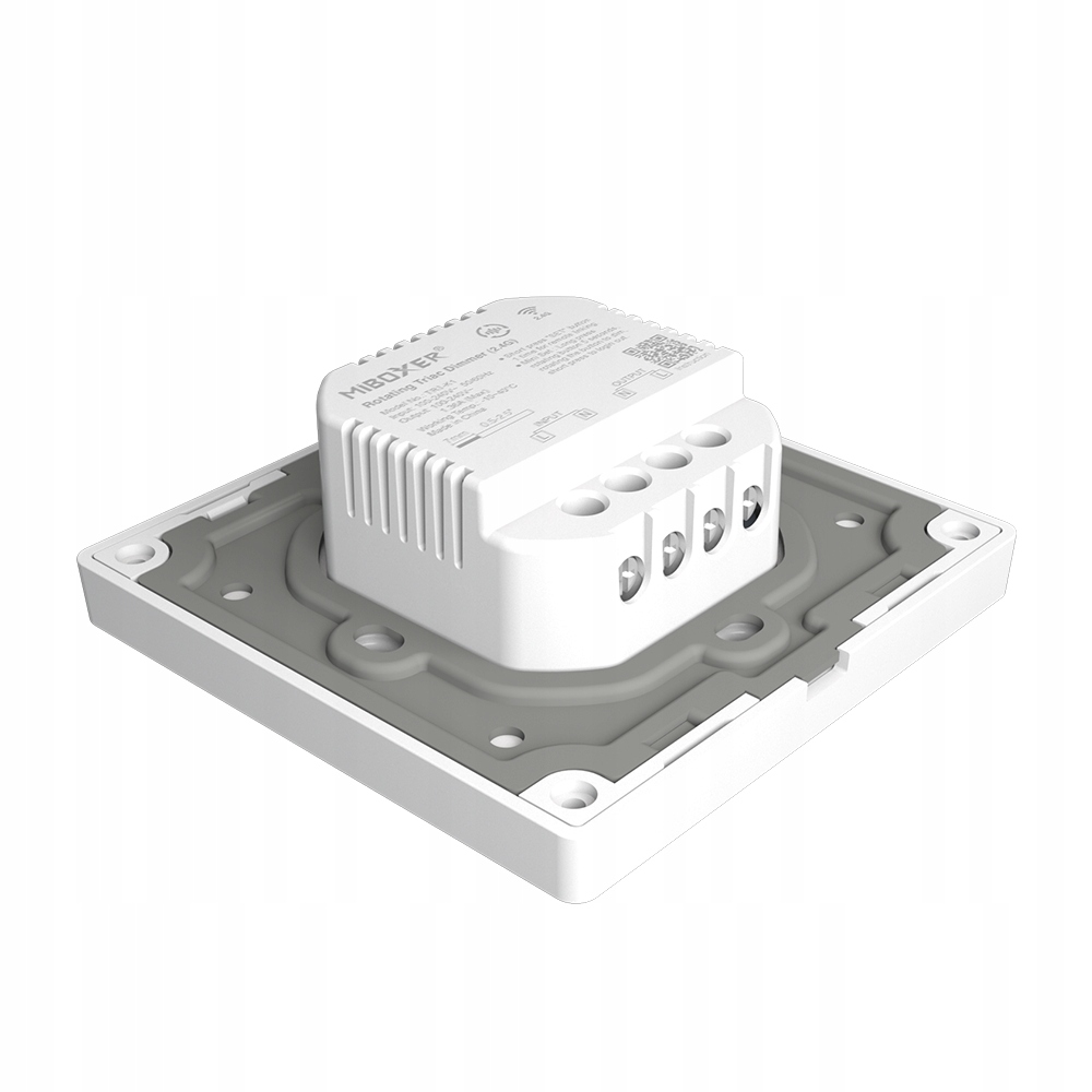 MiBoxer TRI-K1 obrotowy Ściemniacz Triac pilot 2.4GHz LED Halogen Żarówki Marka Miboxer