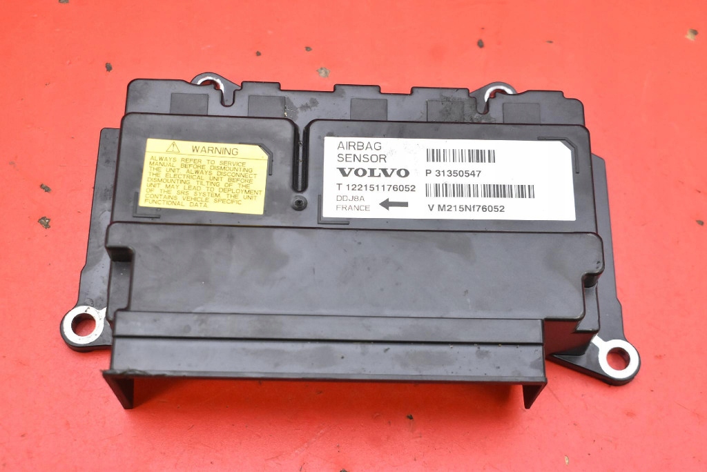 SENSOR modulo airbag airbag P31350547 VOLVO V40 2 II 12-16