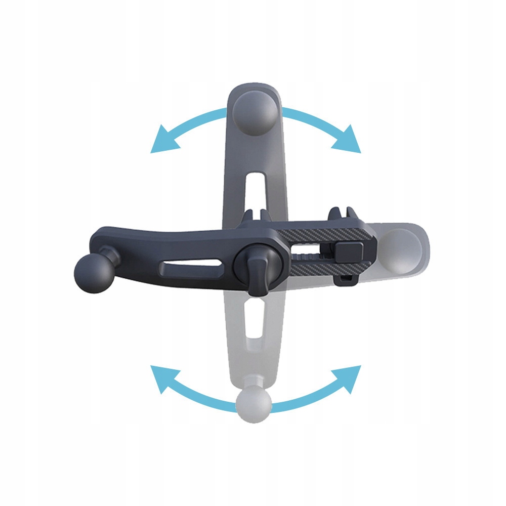 Uchwyt samochodowy na telefon do kratki magnes do Magsafe magnetyczny Marka Forever