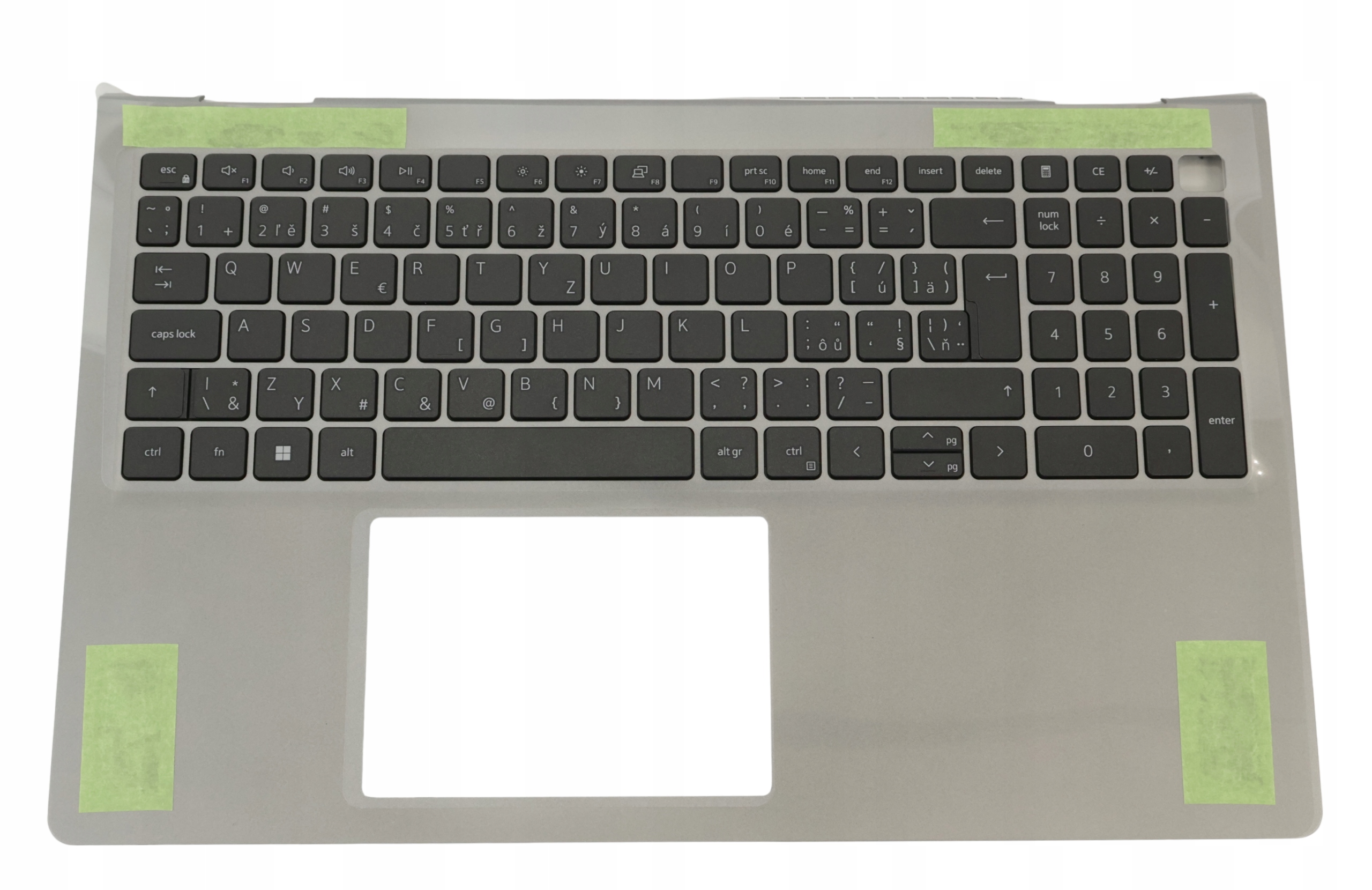 Nowy Palmrest Z Klawiaturą Vostro 15 3520 3525 3530 0MXC41 6CJ30