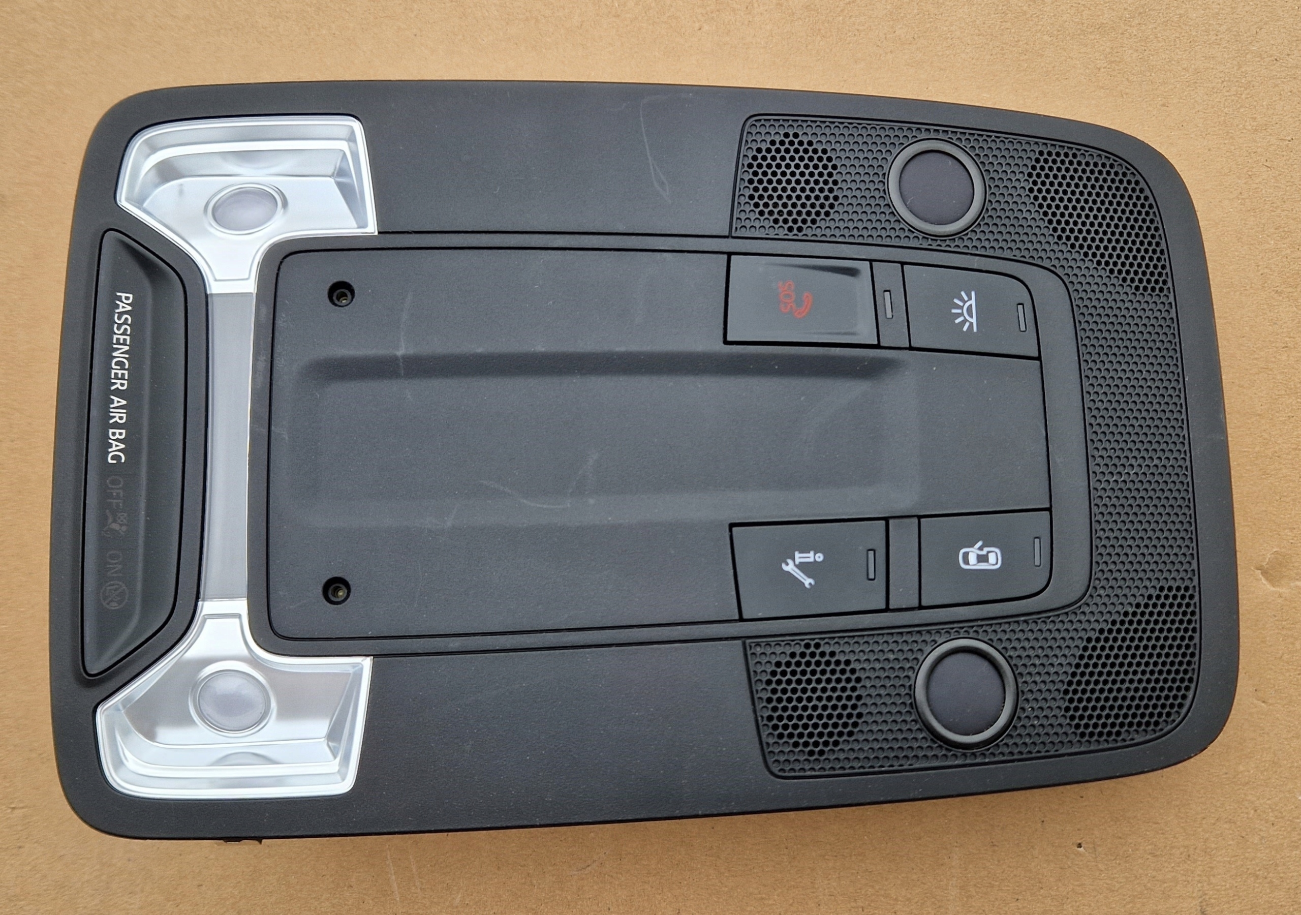 FANALE CIELO INTERNO AUDI A3 S3 8Y0947135E Originale