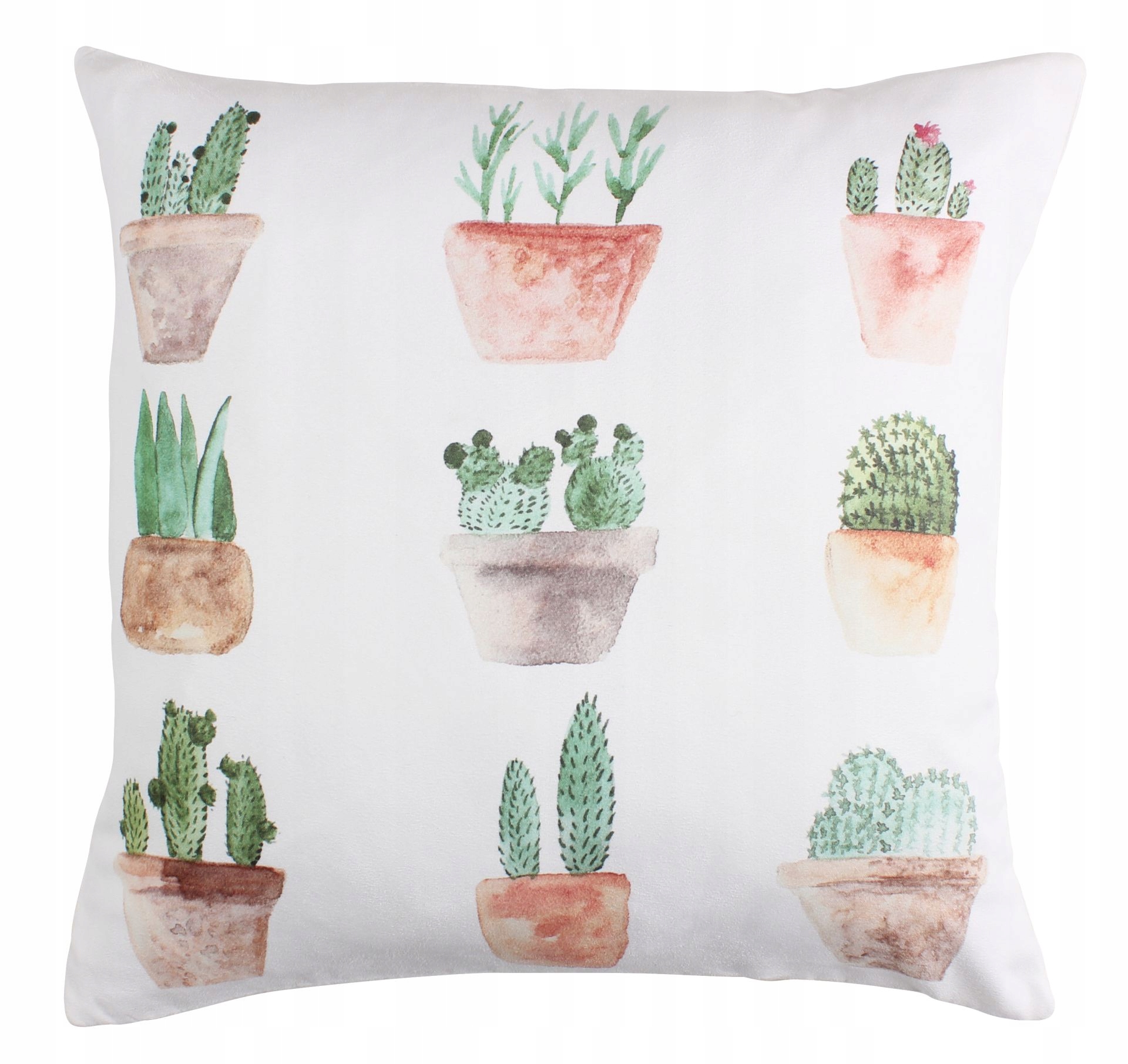 

Poszewka dekoracyjna Cacti 42x42 kaktusy