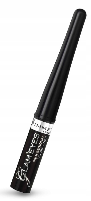 

Rimmel Glam'eyes Liquid Liner Tusz do kresek