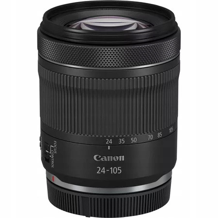 Obiektyw Canon Rf 24-105mm F4-7.1 Is Stm (oem) Stabilizacja Obrazu