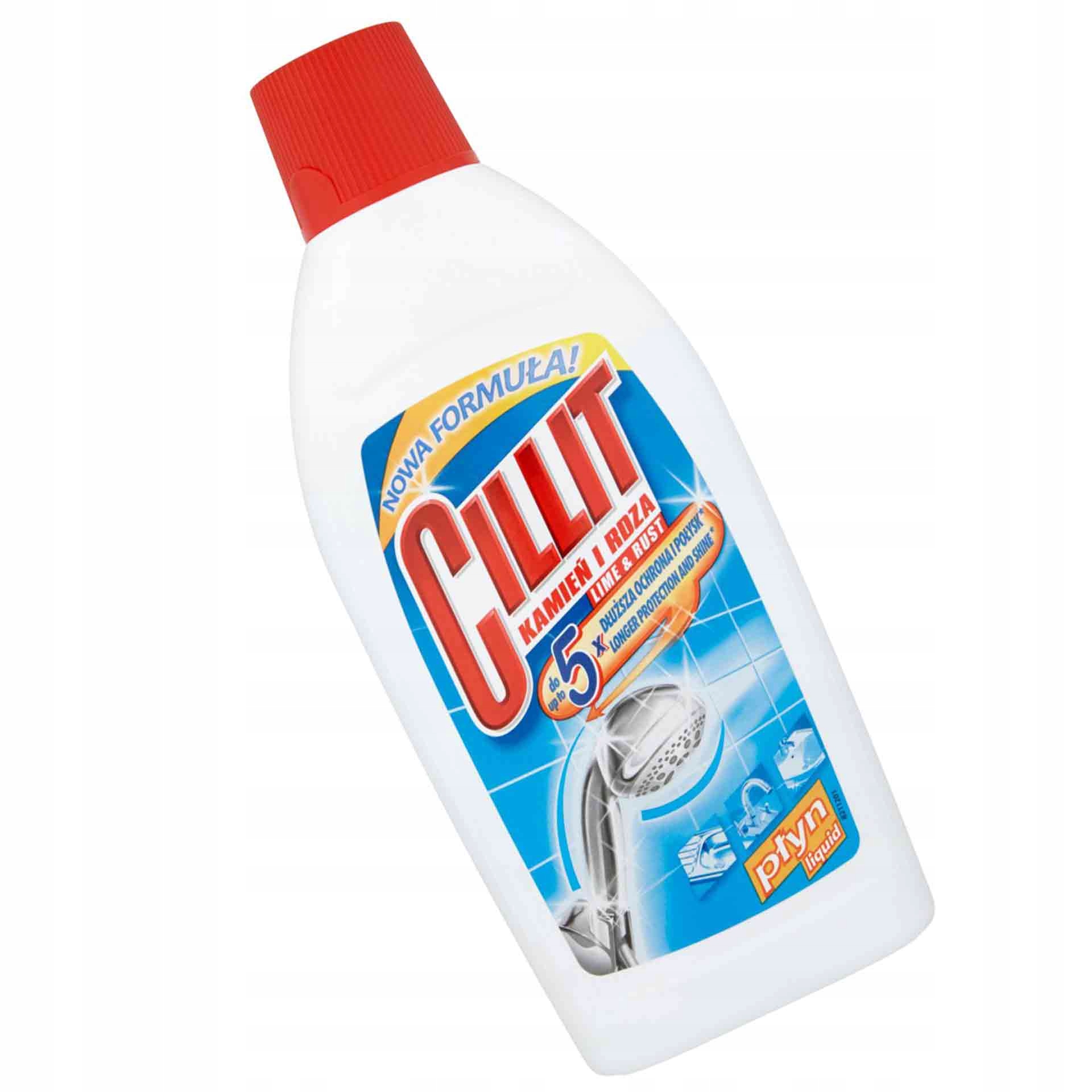 

Cilit Płyn Do Kamienia I Rdzy 450 ml