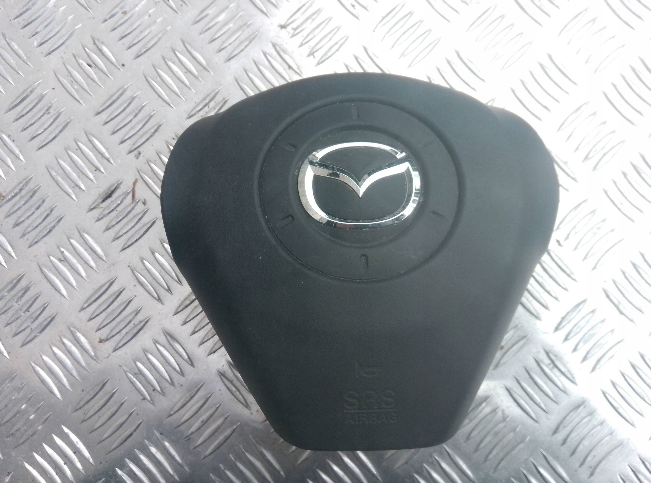 mazda RX8 2004 1300cm3 подушка безопасности Airbag руля