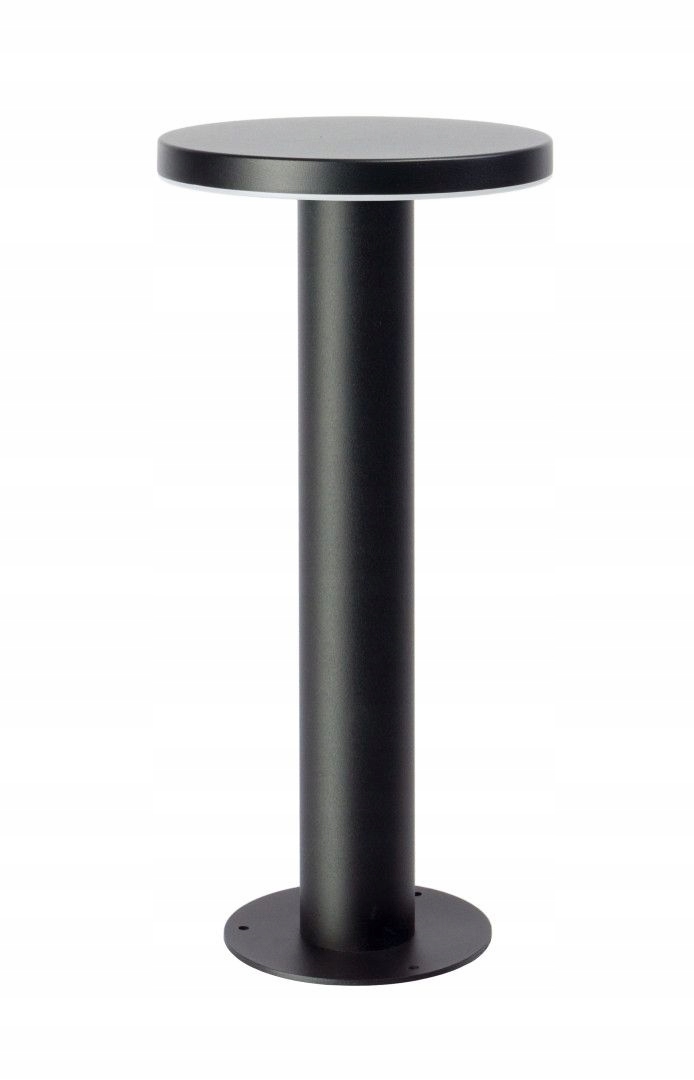 Nízky stĺpik Rondo 42 cm Led osvetlenie chodníka alebo príjazdovej cesty do garáže
