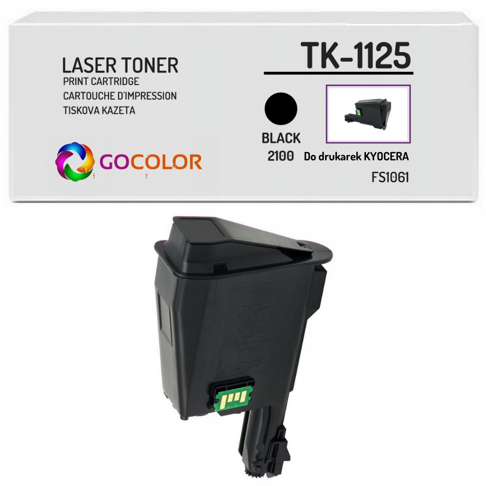 Toner TK-1125 do KYOCERA FS-1325 MFP