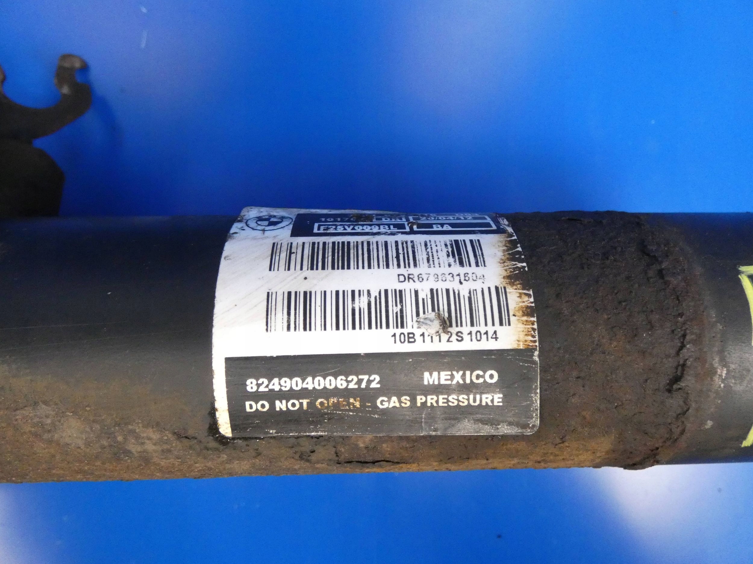 BMW X3 F25 X4 F26 shock absorber right front front