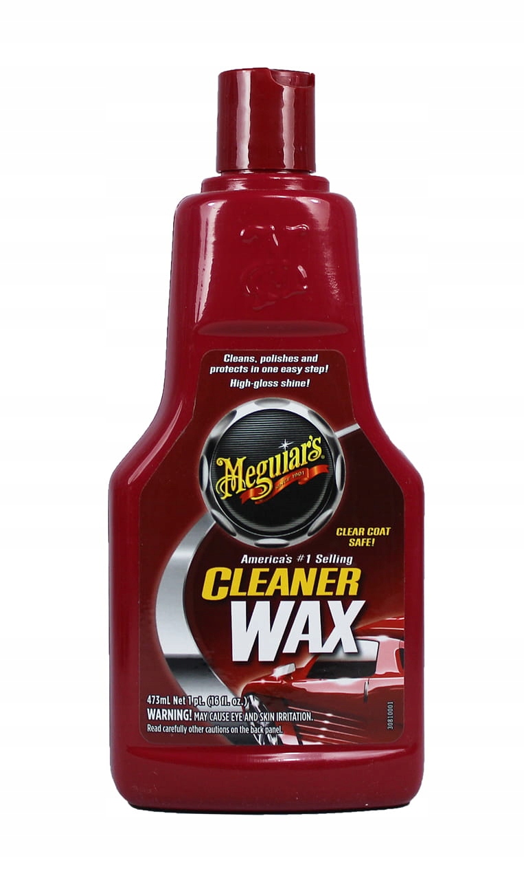 

Meguiar's Cleaner Wax Samochodowy Wosk Czyszczący