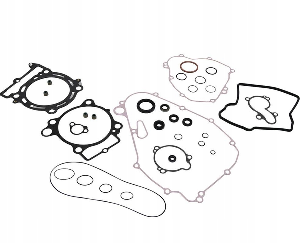 Winderosa (vertex) Kompletná Sada Tesnení S Motorovými Tesniacimi Prvkami Kawasaki