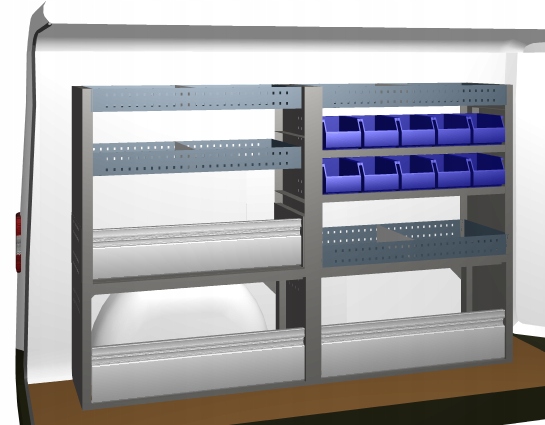 Ремонтна майстерня Expert Proace L2-M