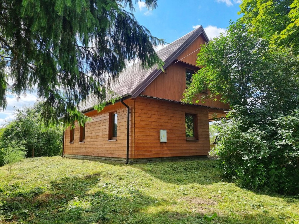 Dom, Chromówka, Ruda Huta, Chełmski, 120 m²