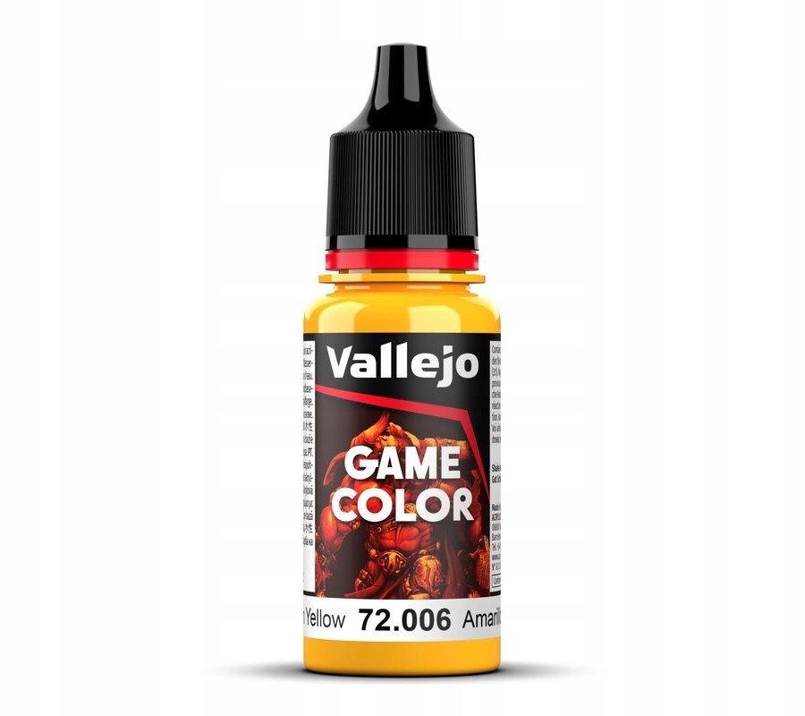 VALLEJO Game Color Sun Yellow
