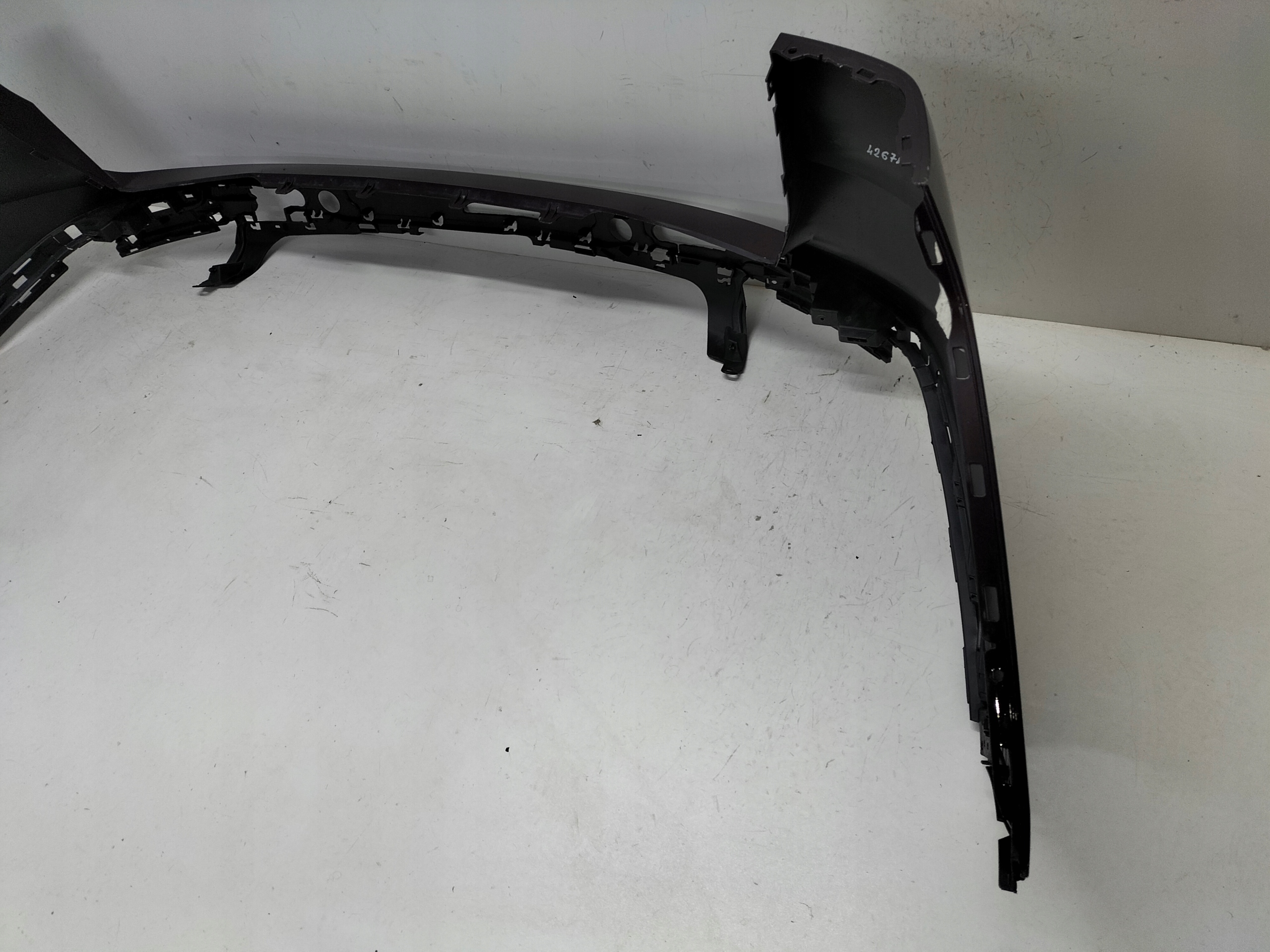lökhárító hátsó far BMW X7 G07 19